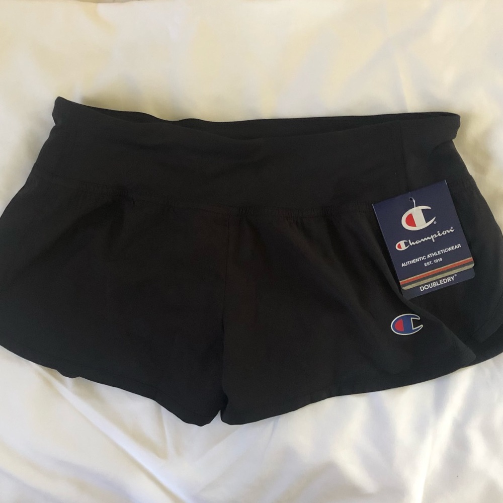 Champion Short Shorts